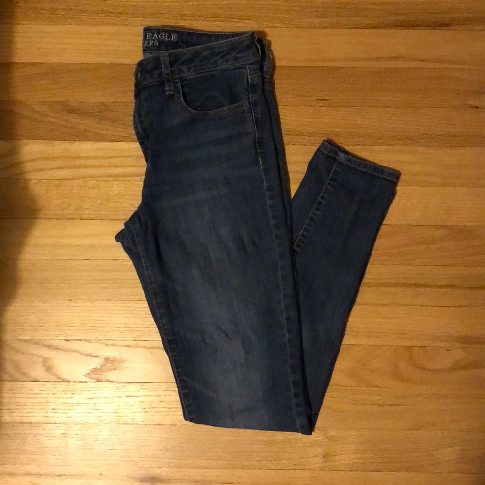 AEO Jean Leggings